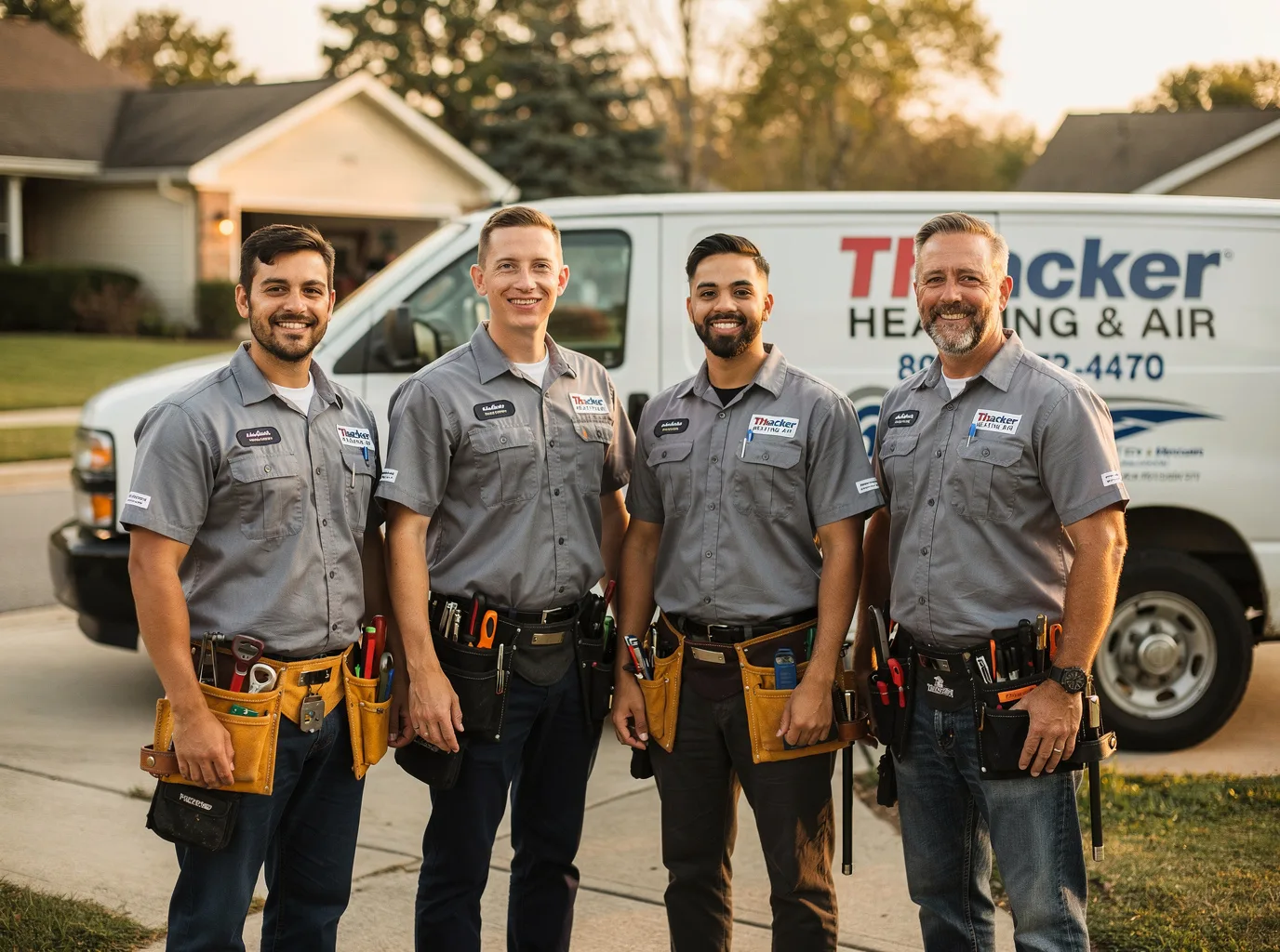 Ac Repair company in Trenton, MO