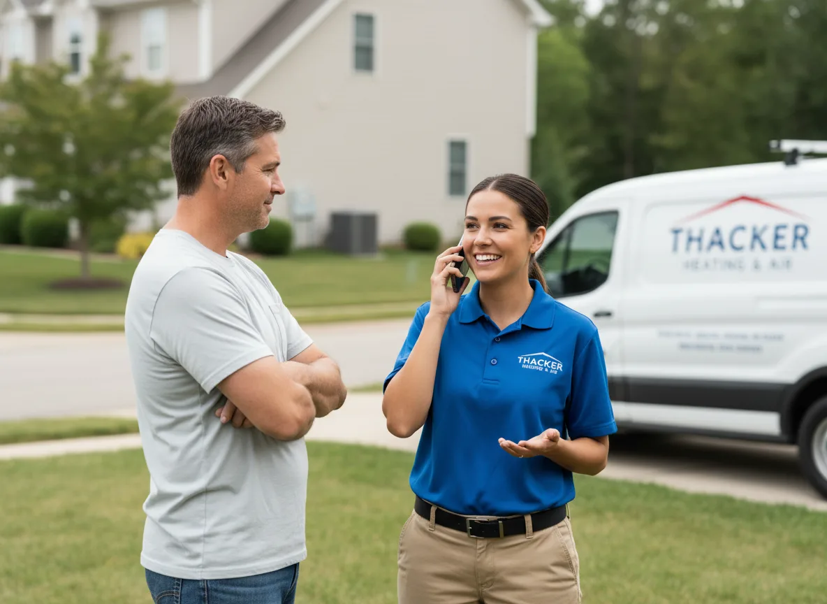 Ac Repair Trenton, MO FAQs